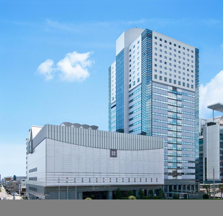 Hotel Grand Hills Shizuoka Zewnętrze zdjęcie
