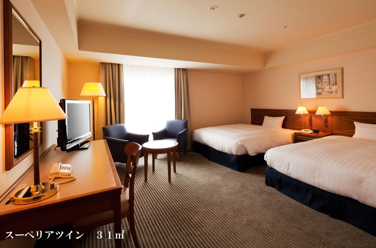 Hotel Grand Hills Shizuoka Zewnętrze zdjęcie