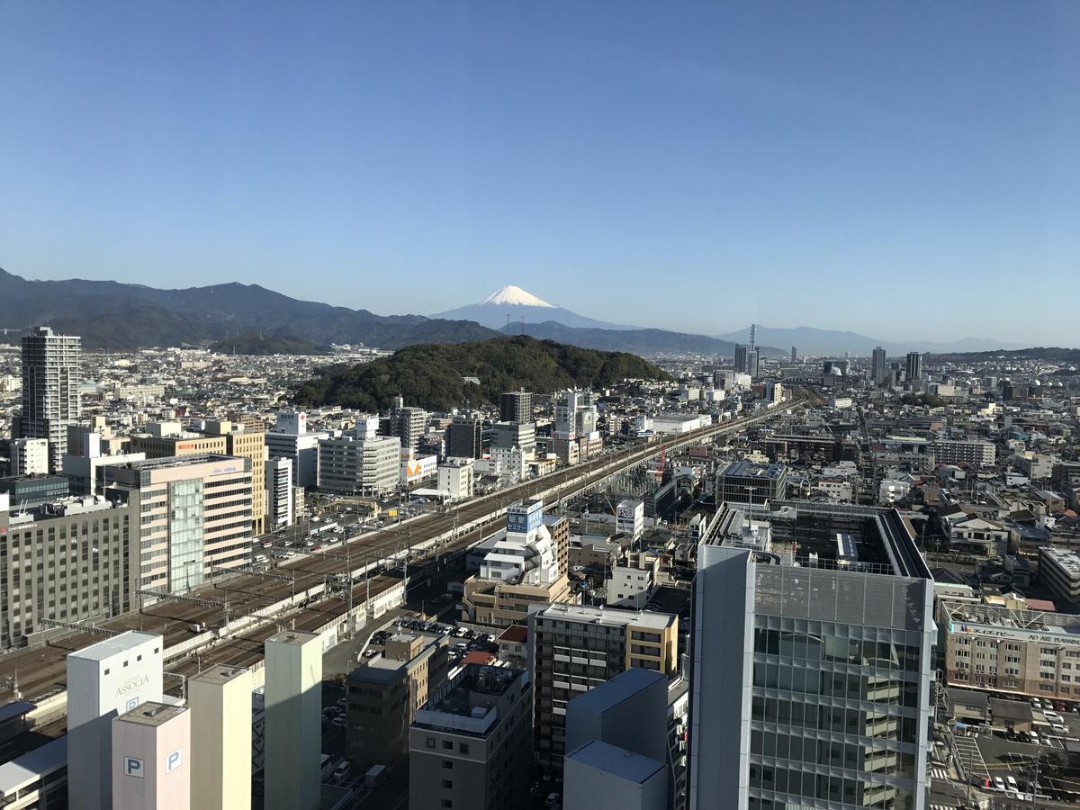 Hotel Grand Hills Shizuoka Zewnętrze zdjęcie