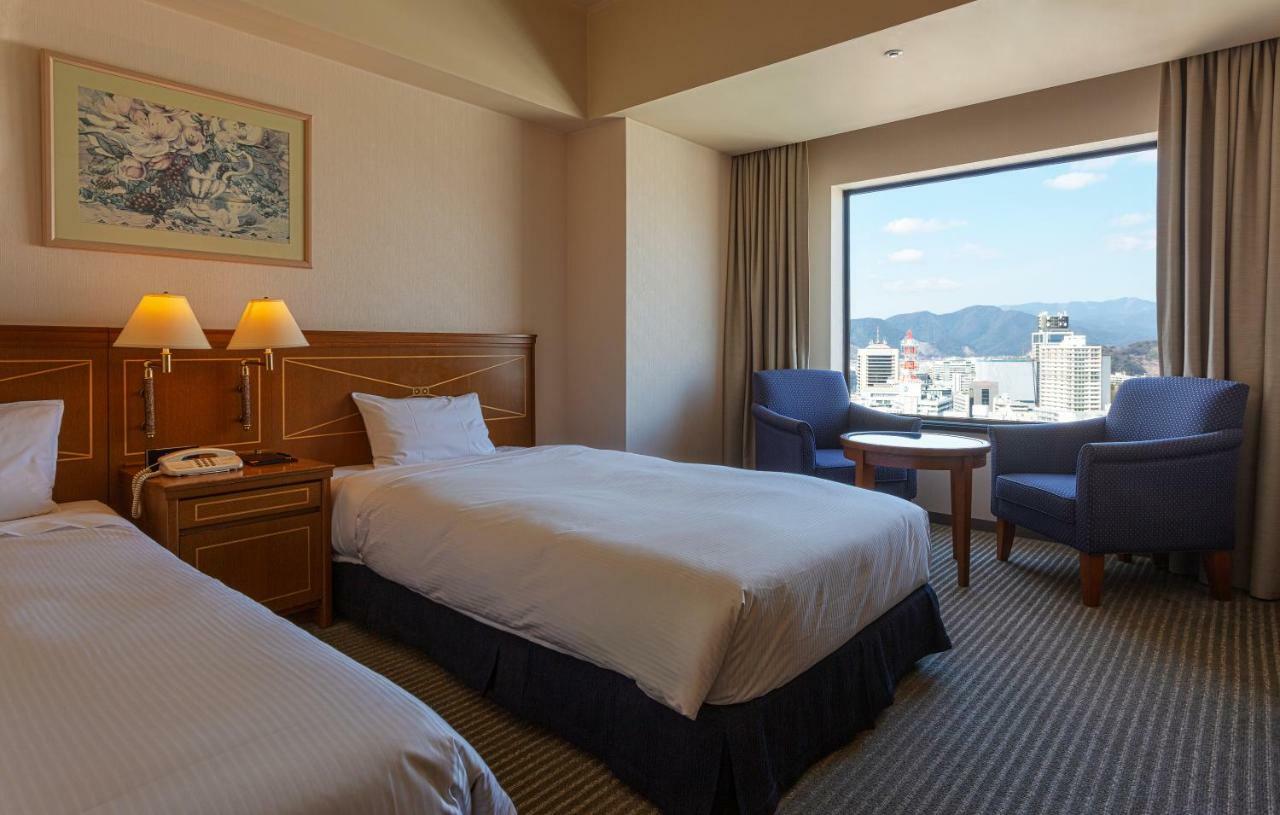Hotel Grand Hills Shizuoka Zewnętrze zdjęcie