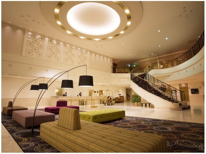 Hotel Grand Hills Shizuoka Zewnętrze zdjęcie