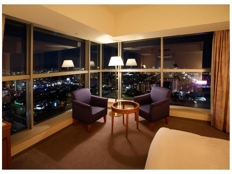 Hotel Grand Hills Shizuoka Zewnętrze zdjęcie