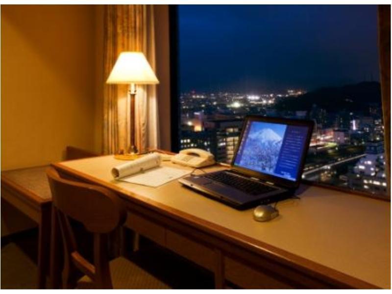 Hotel Grand Hills Shizuoka Zewnętrze zdjęcie