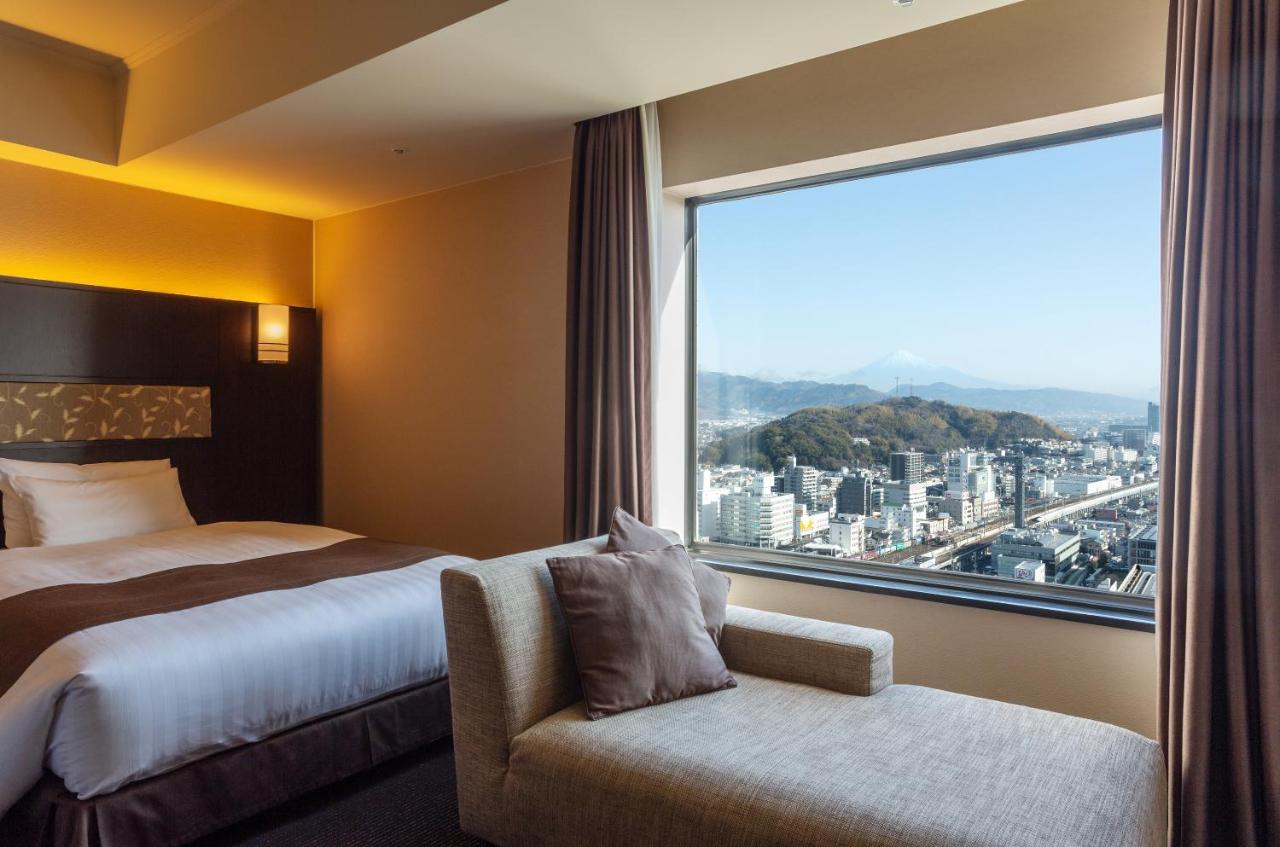 Hotel Grand Hills Shizuoka Zewnętrze zdjęcie